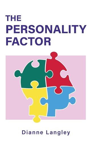 Cover image for The Personality Factor