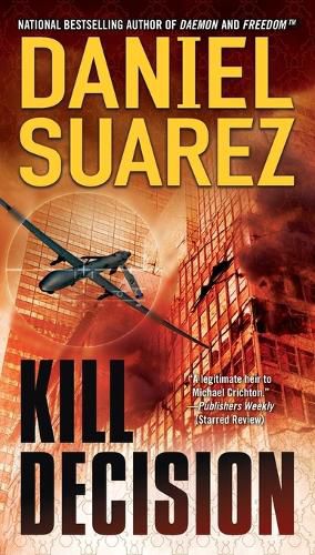 Cover image for Kill Decision