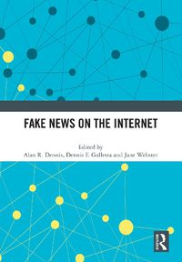 Cover image for Fake News on the Internet