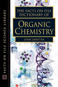 Cover image for Dictionary of Organic Chemistry