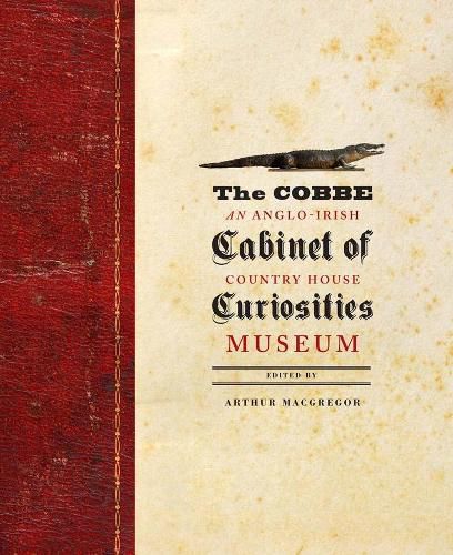 Cover image for The Cobbe Cabinet of Curiosities: An Anglo-Irish Country House Museum