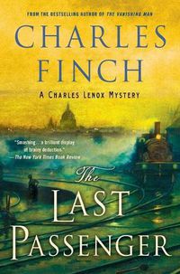 Cover image for Last Passenger