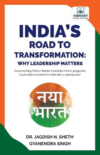 Cover image for India's Road to Transformation