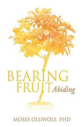 Cover image for Bearing Fruit