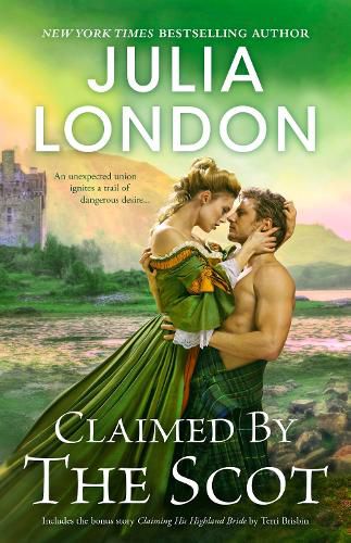 Cover image for Claimed By The Scot/Claimed By The Scot/Claiming His Highland Bride