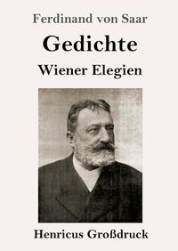 Cover image for Gedichte / Wiener Elegien (Grossdruck)