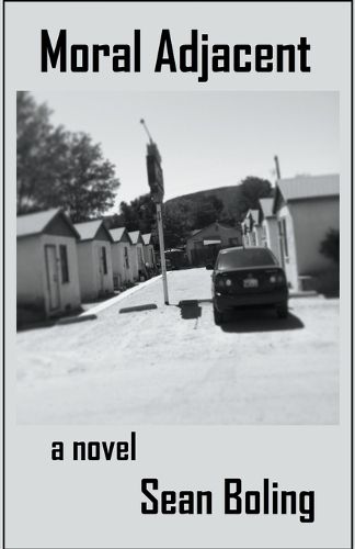 Cover image for Moral Adjacent