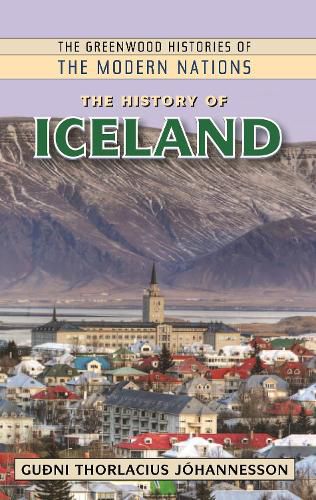 Cover image for The History of Iceland