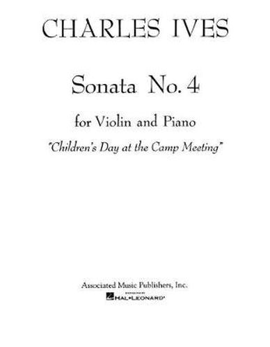 Sonata No. 4: Childrens Day at the Camp Meeting