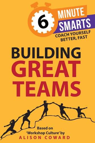 Cover image for Building Great Teams