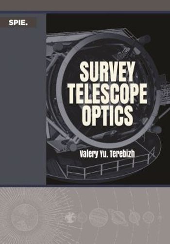 Cover image for Survey Telescope Optics