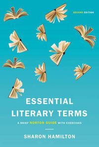 Cover image for Essential Literary Terms: A Brief Norton Guide with Exercises