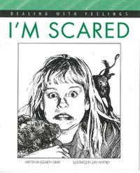 Cover image for I'm Scared