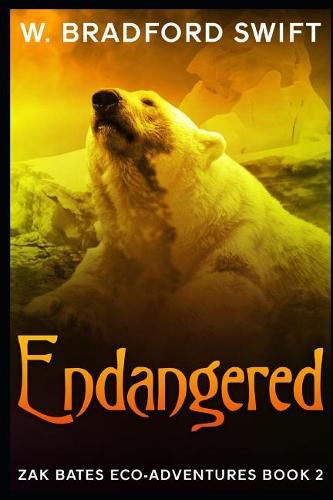 Cover image for Endangered