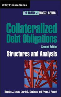 Cover image for Collateralized Debt Obligations: Structures and Analysis