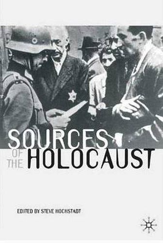 Sources of the Holocaust