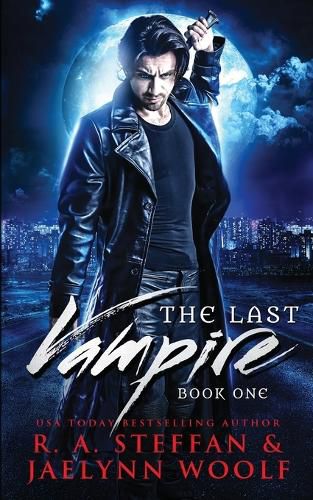 Cover image for The Last Vampire: Book One