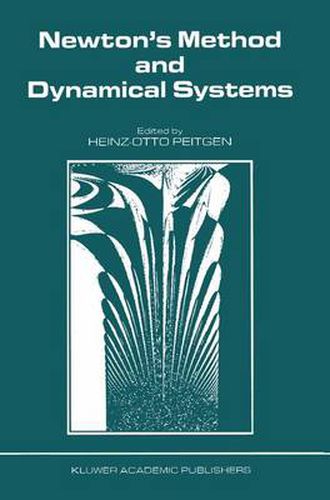 Cover image for Newton's Method and Dynamical Systems