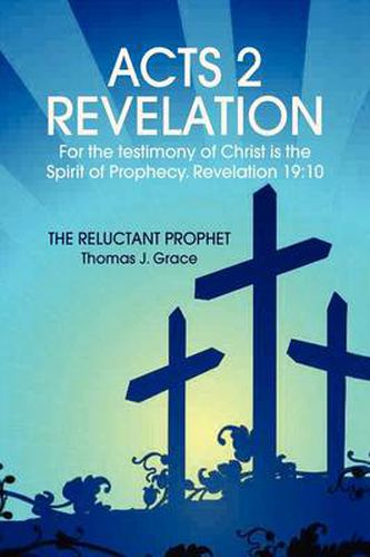 Cover image for Acts 2 Revelation