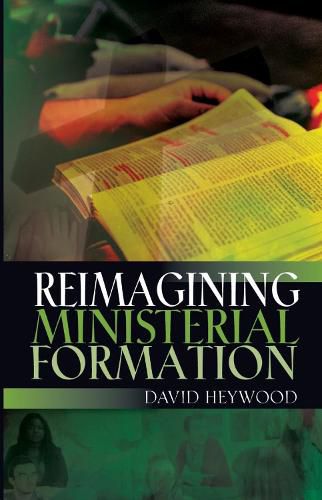 Cover image for Reimagining Ministerial Formation