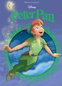 Cover image for Disney Peter Pan