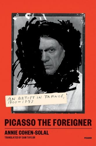 Cover image for Picasso the Foreigner