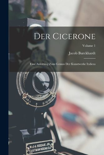 Cover image for Der Cicerone