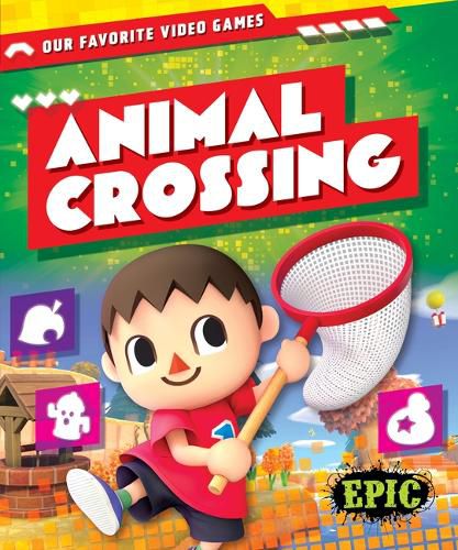 Cover image for Animal Crossing