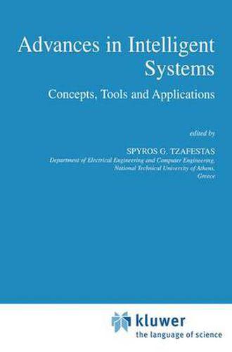 Cover image for Advances in Intelligent Systems: Concepts, Tools and Applications