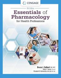 Cover image for Essentials of Pharmacology for Health Professions