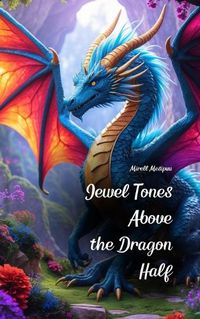 Cover image for Jewel Tones Above the Dragon Half