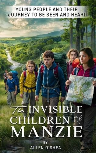 Cover image for The Invisible Children of Manzie