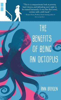 Cover image for The Benefits of Being an Octopus