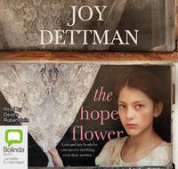 Cover image for The Hope Flower