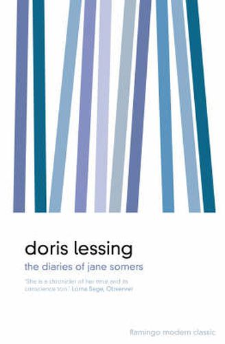 Cover image for The Diaries of Jane Somers