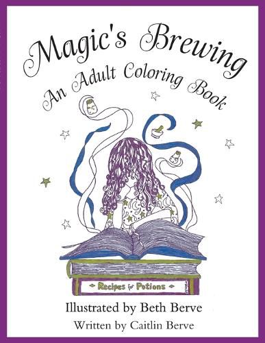 Cover image for Magic's Brewing