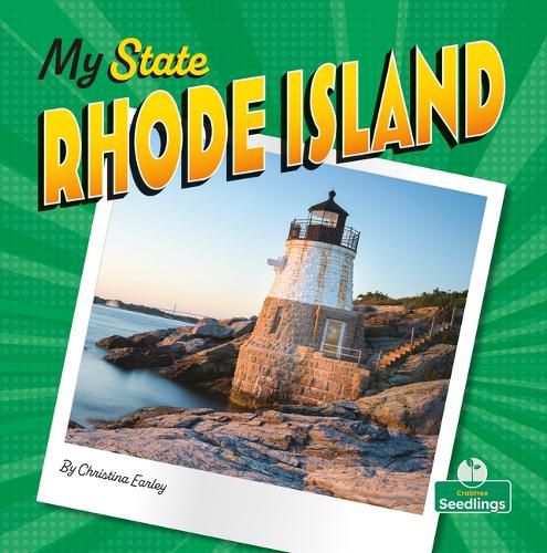 Cover image for Rhode Island