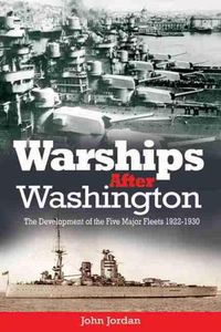 Cover image for Warships After Washington