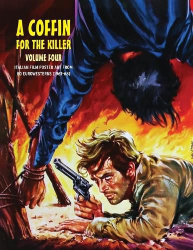 Cover image for A Coffin for the Killer 4