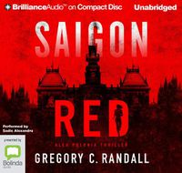 Cover image for Saigon Red