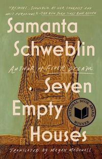 Cover image for Seven Empty Houses (National Book Award Winner)