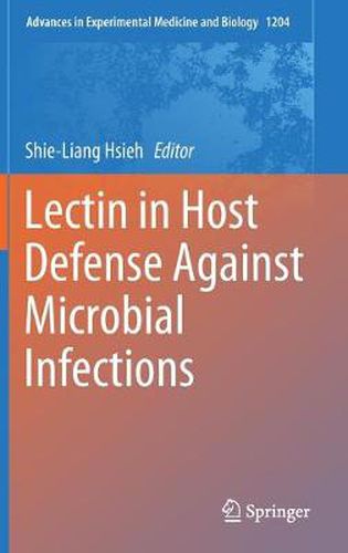 Cover image for Lectin in Host Defense Against Microbial Infections