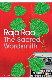 Cover image for The Sacred Wordsmith