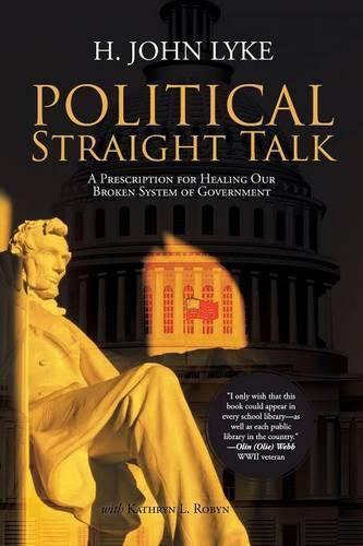 Cover image for Political Straight Talk