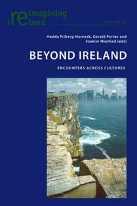 Cover image for Beyond Ireland: Encounters Across Cultures