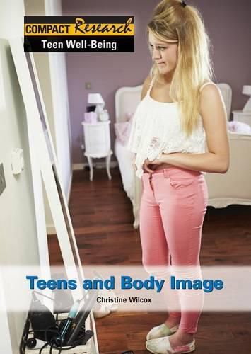 Cover image for Teens and Body Image