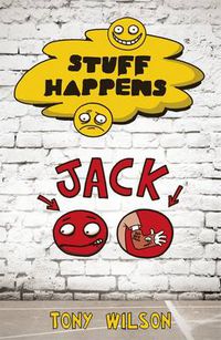 Cover image for Stuff Happens: Jack