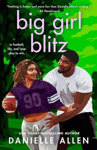 Cover image for Big Girl Blitz
