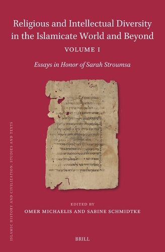 Cover image for Religious and Intellectual Diversity in the Islamicate World and Beyond Volume I