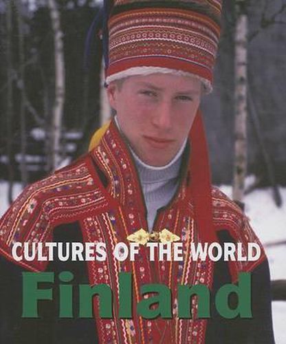 Cover image for Finland